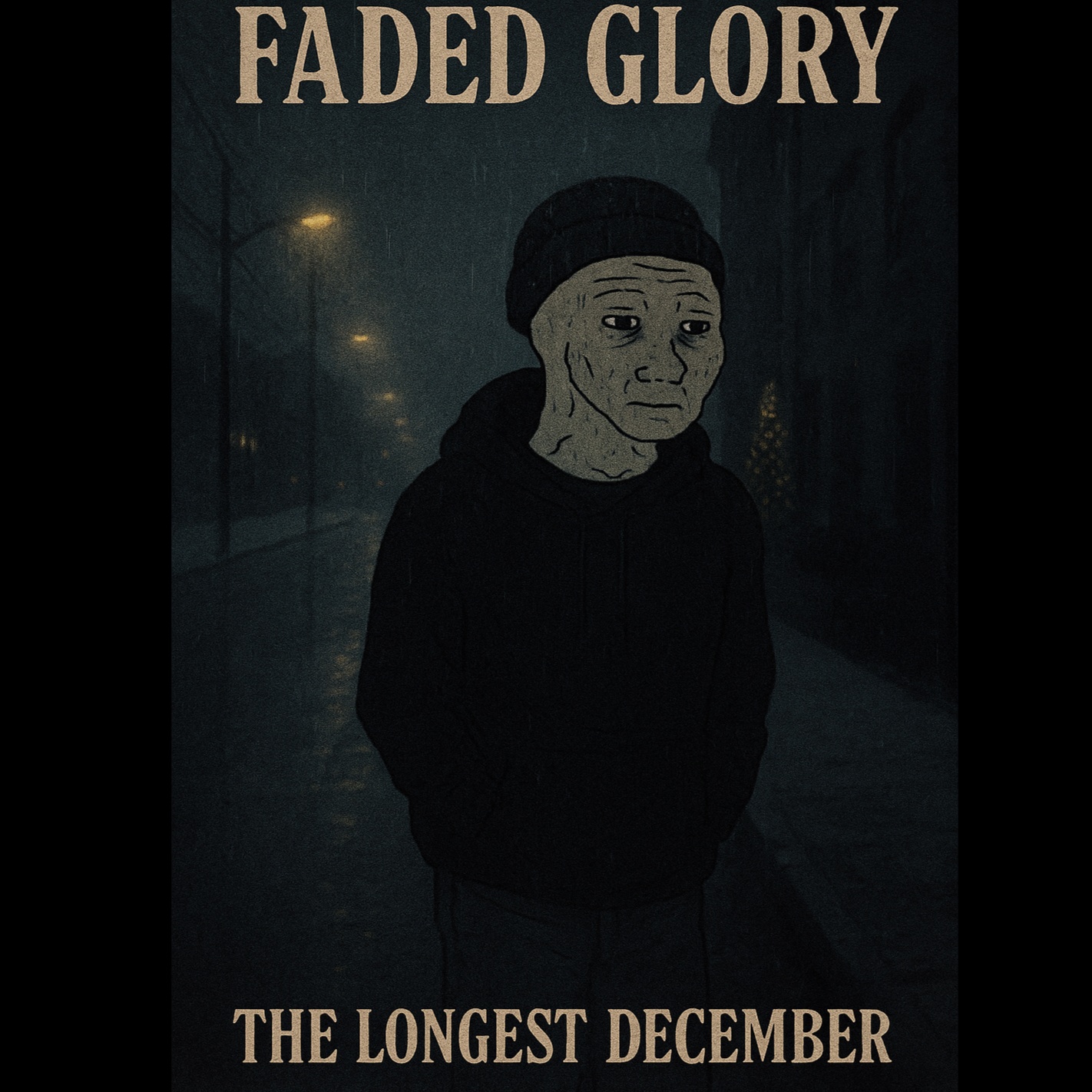 Image for Faded Glory - The Longest December