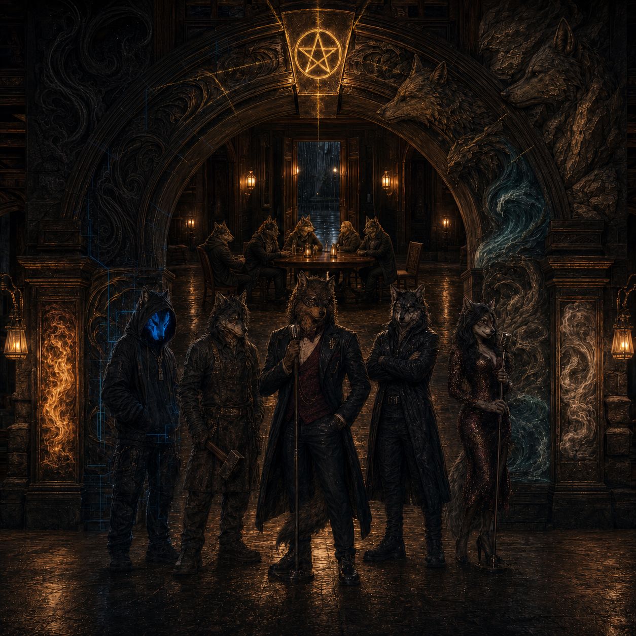 The Keystone (Remix) artwork