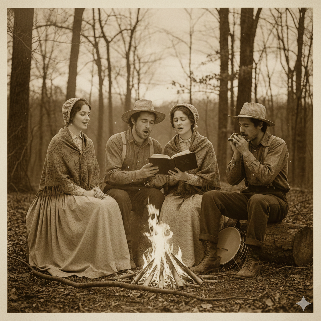 West Virginia (gospel) artwork