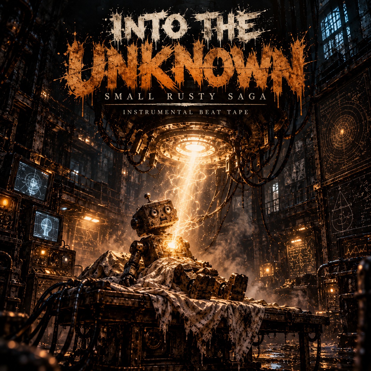 Into The Unknown artwork