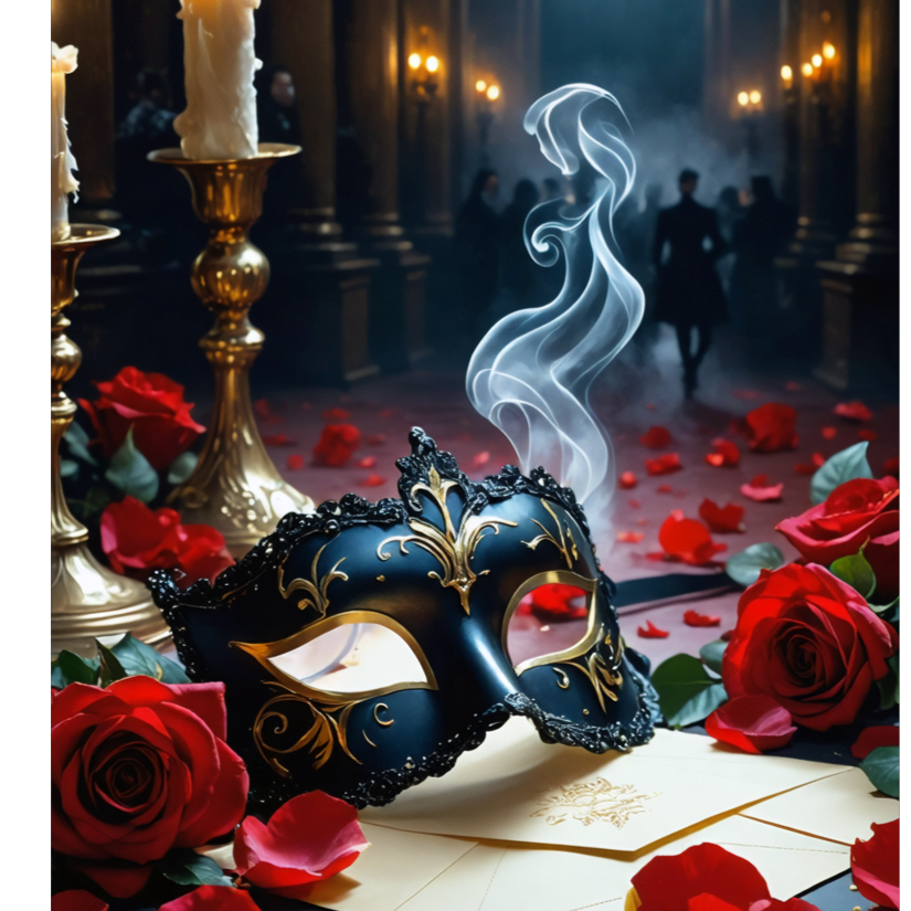 Black Mask artwork