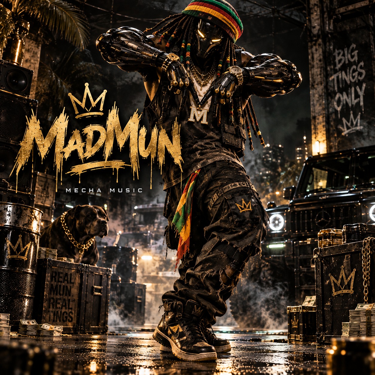 MadMun artwork
