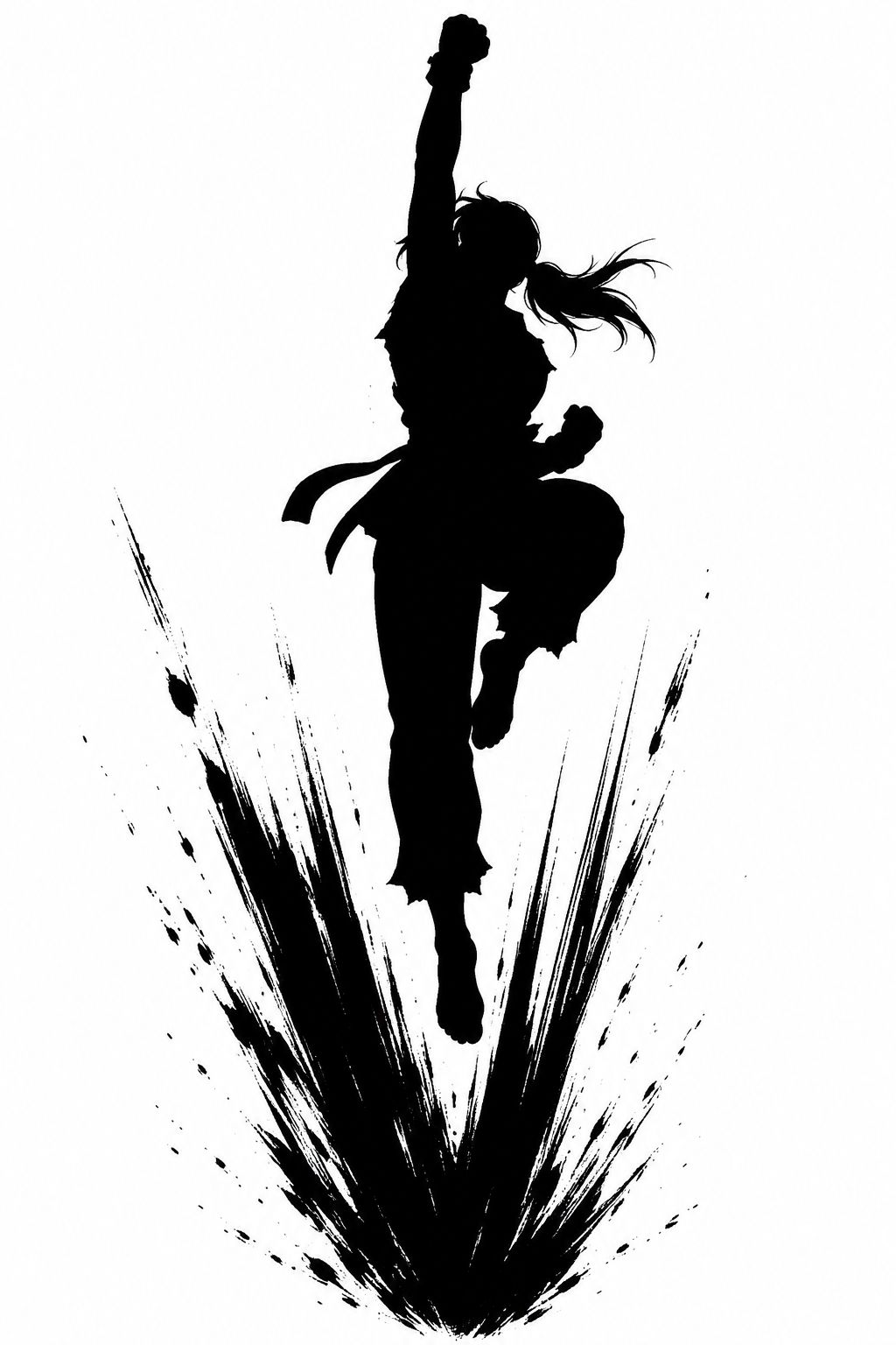 しょーりゅーけん artwork