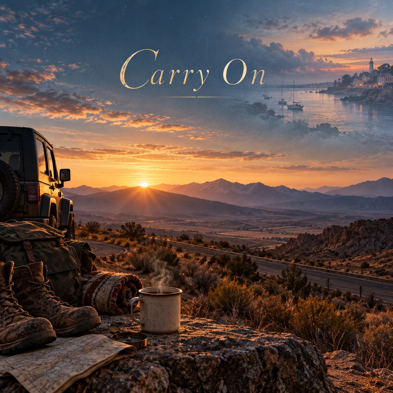 Carry On artwork