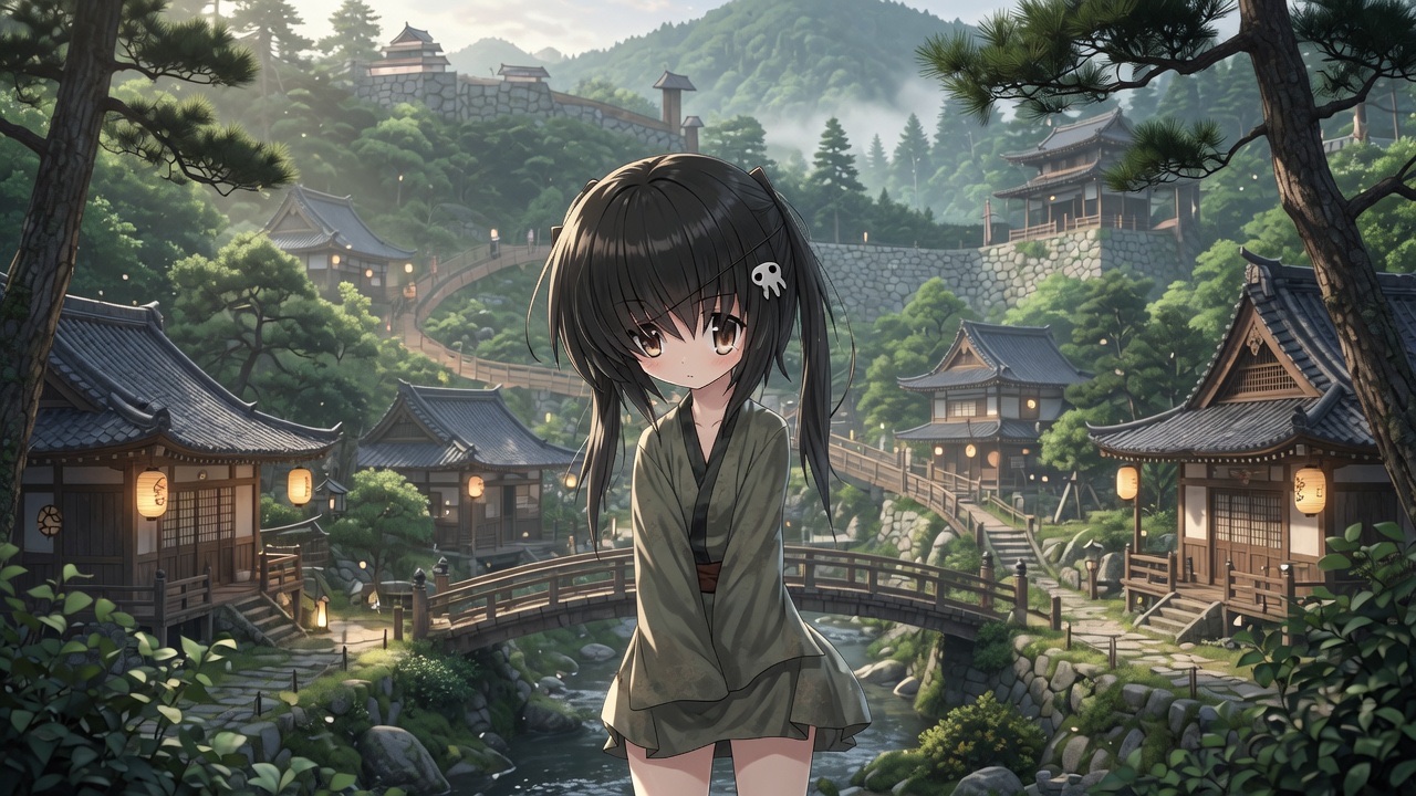 心の糸 artwork