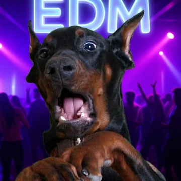 Image for Dance music