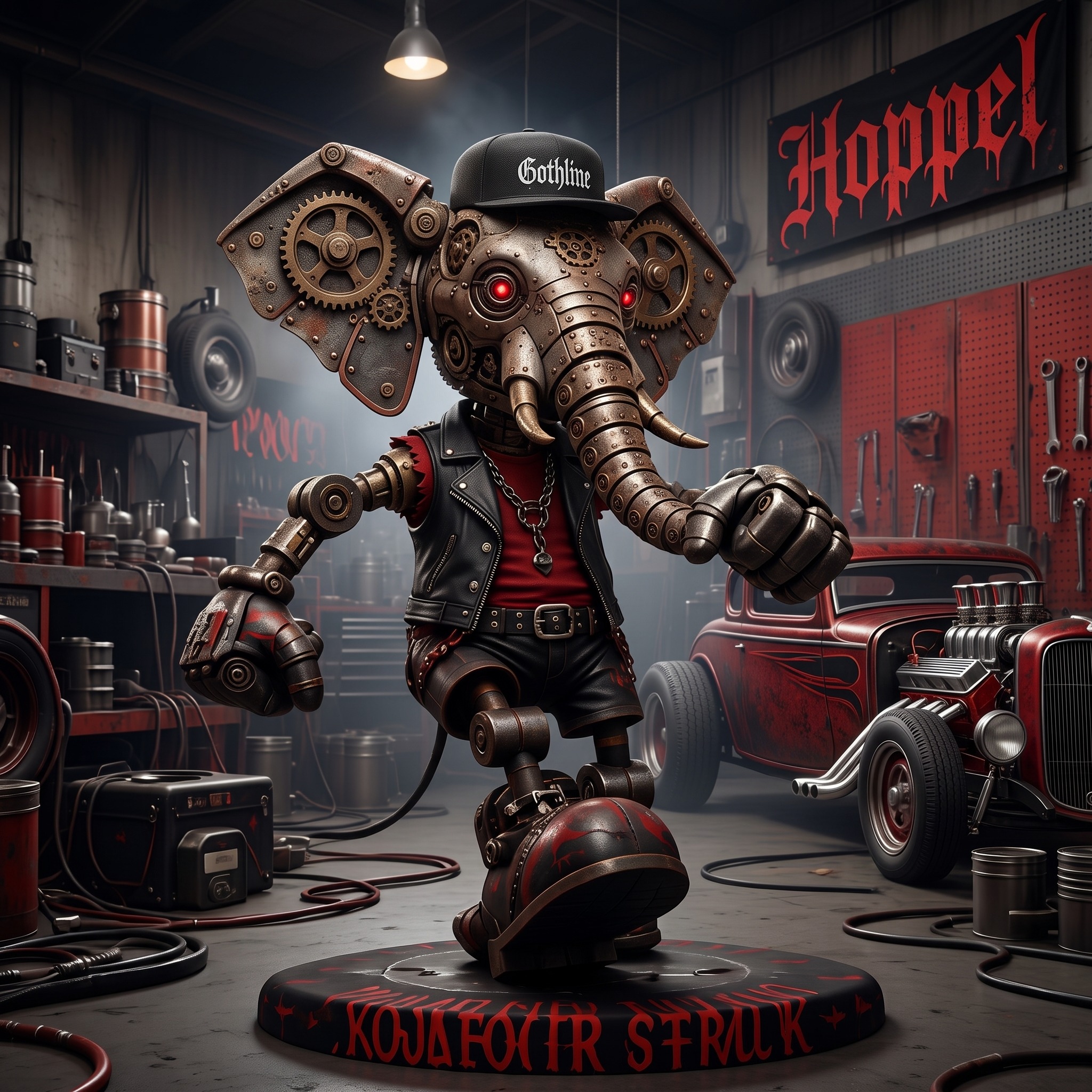 Hooked on you (Rereremix) artwork