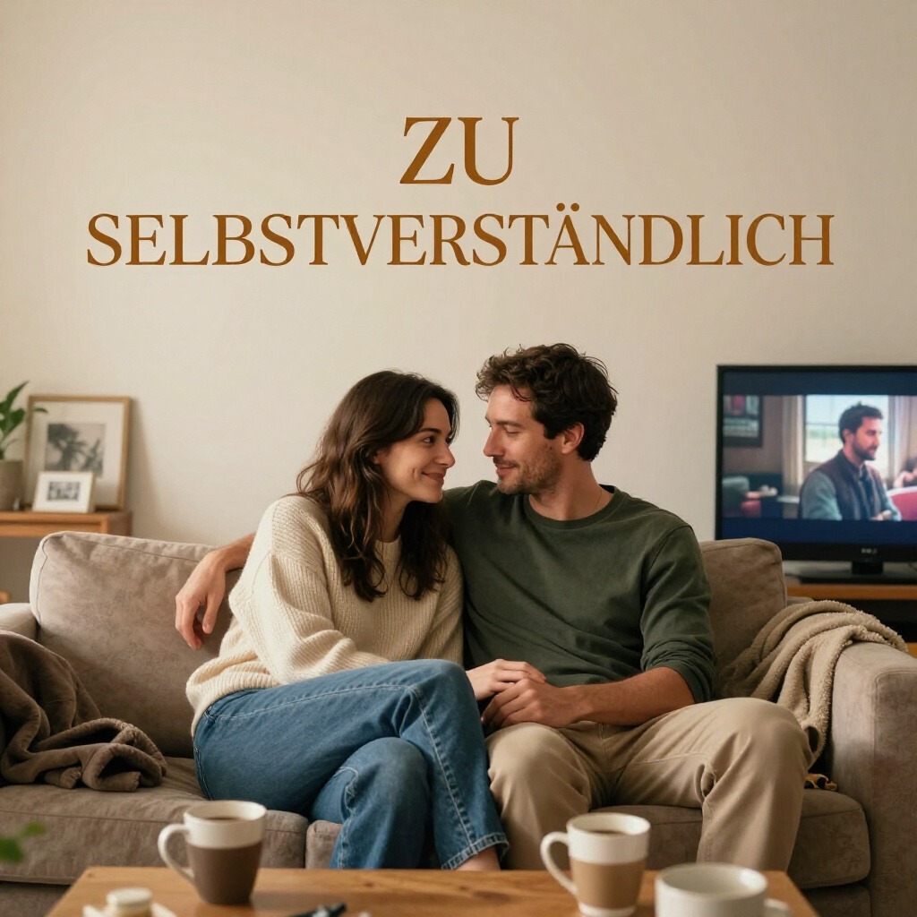 Zu selbstverständlich artwork