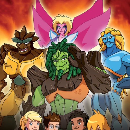 Image for Gormiti Theme Chinese