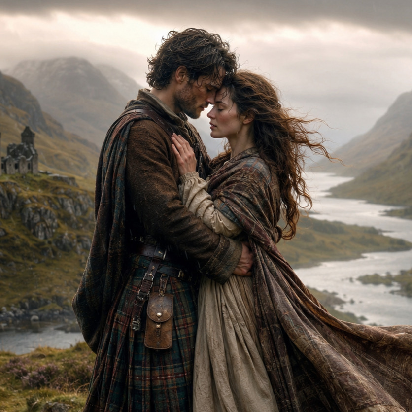 Outlander (duet) artwork