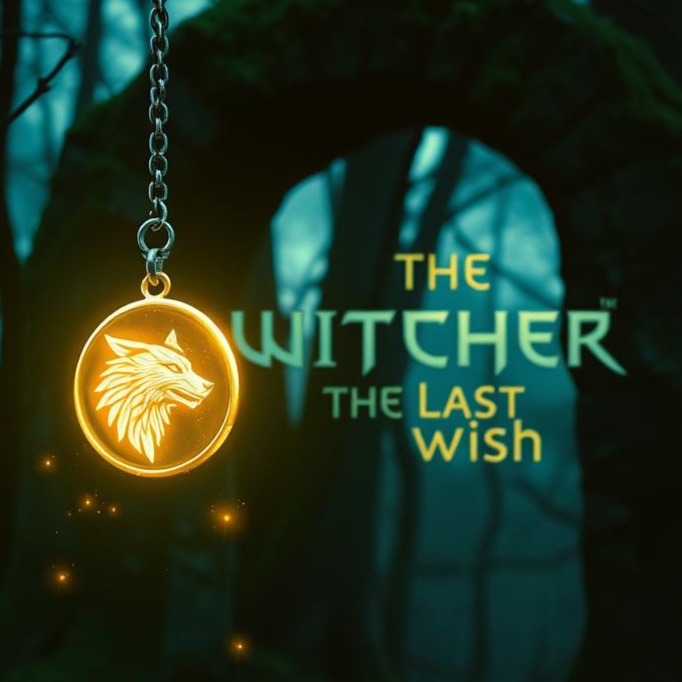 The Witcher Power Metal Album - The Last Wish