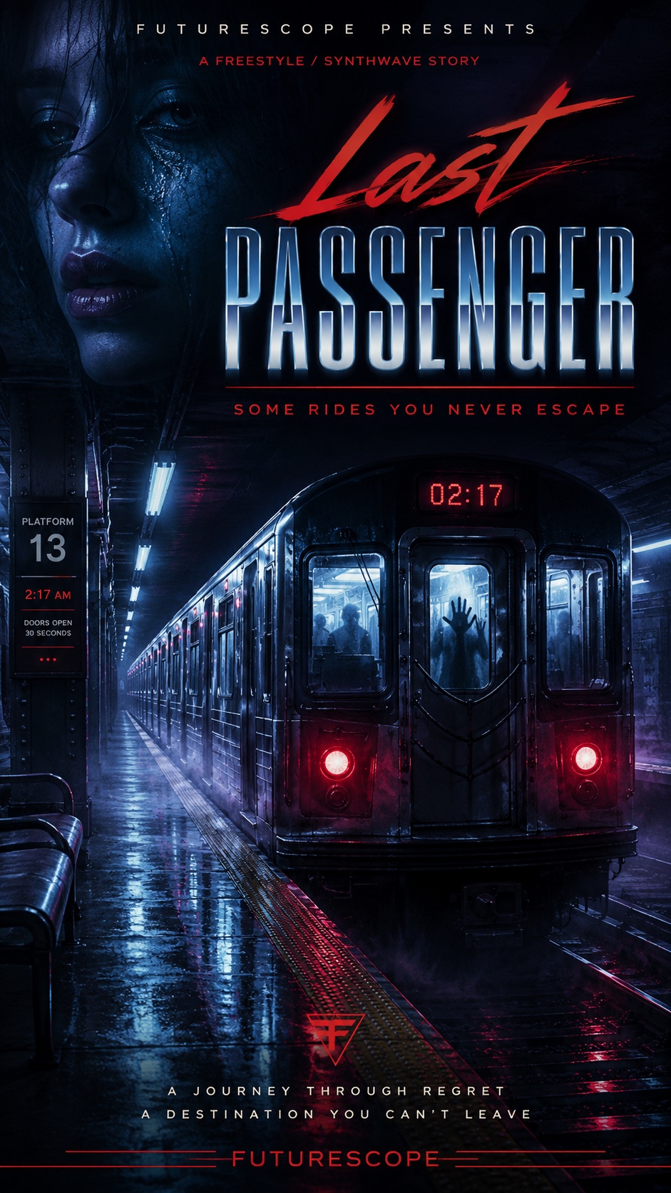 The Last Passenger artwork