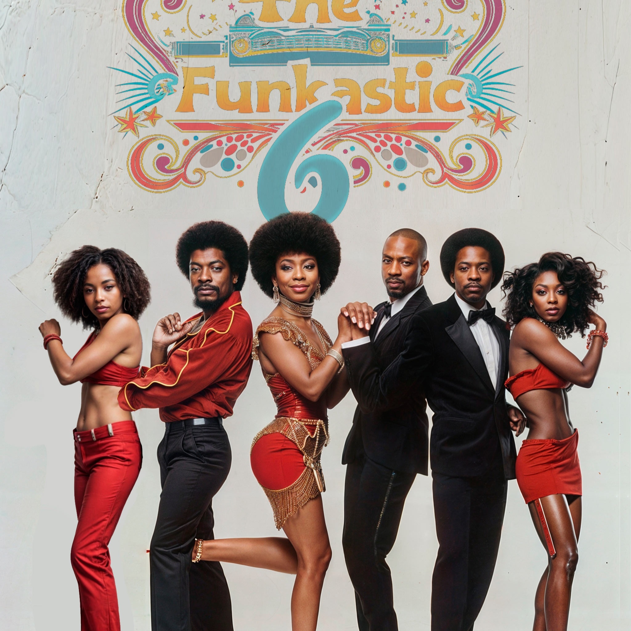 Image for Funkastic Six