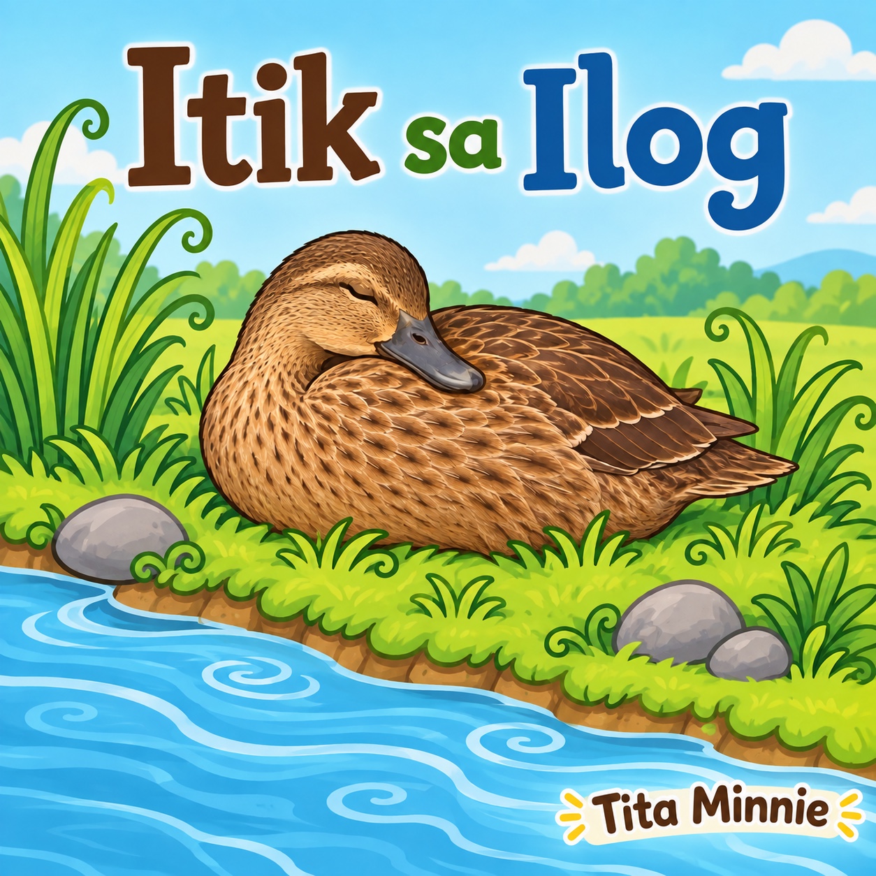 Tita Minnie's Tagalog Songs for Kids 3