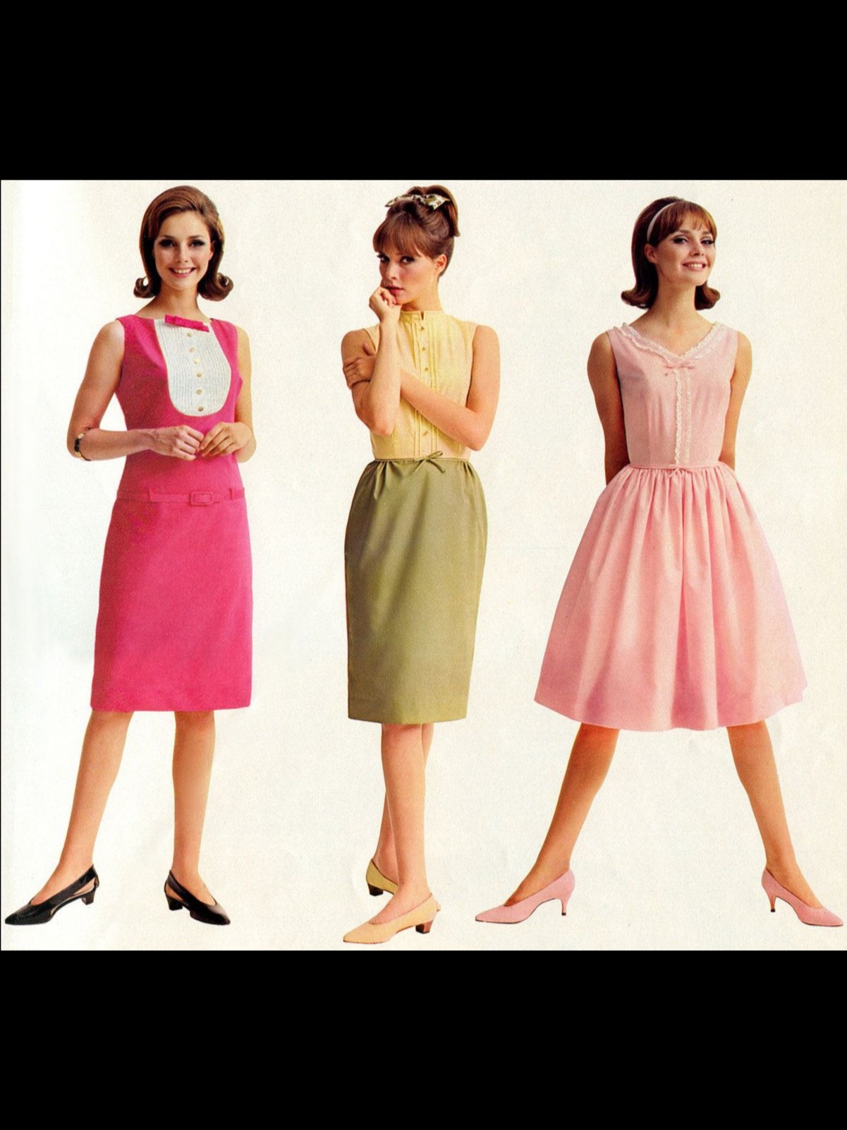 Ladie’s Choice. 6. 1960-s. Hyperion, Boson, LOVESON artwork