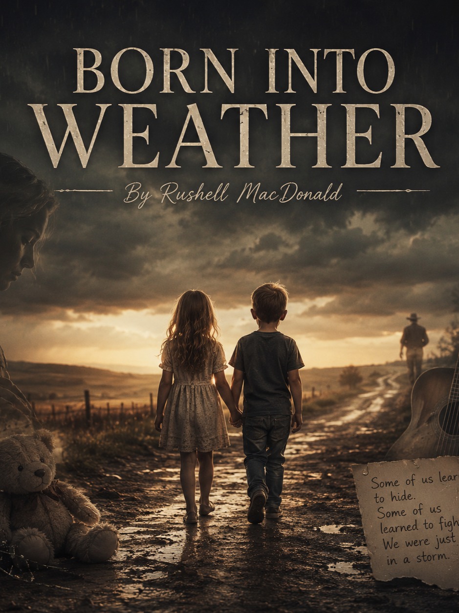 Born into Weather artwork
