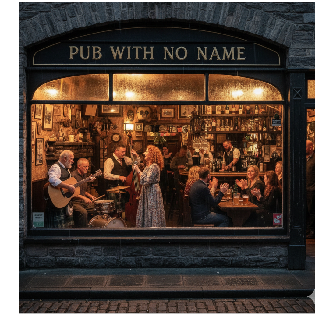 A Pub With No Name artwork