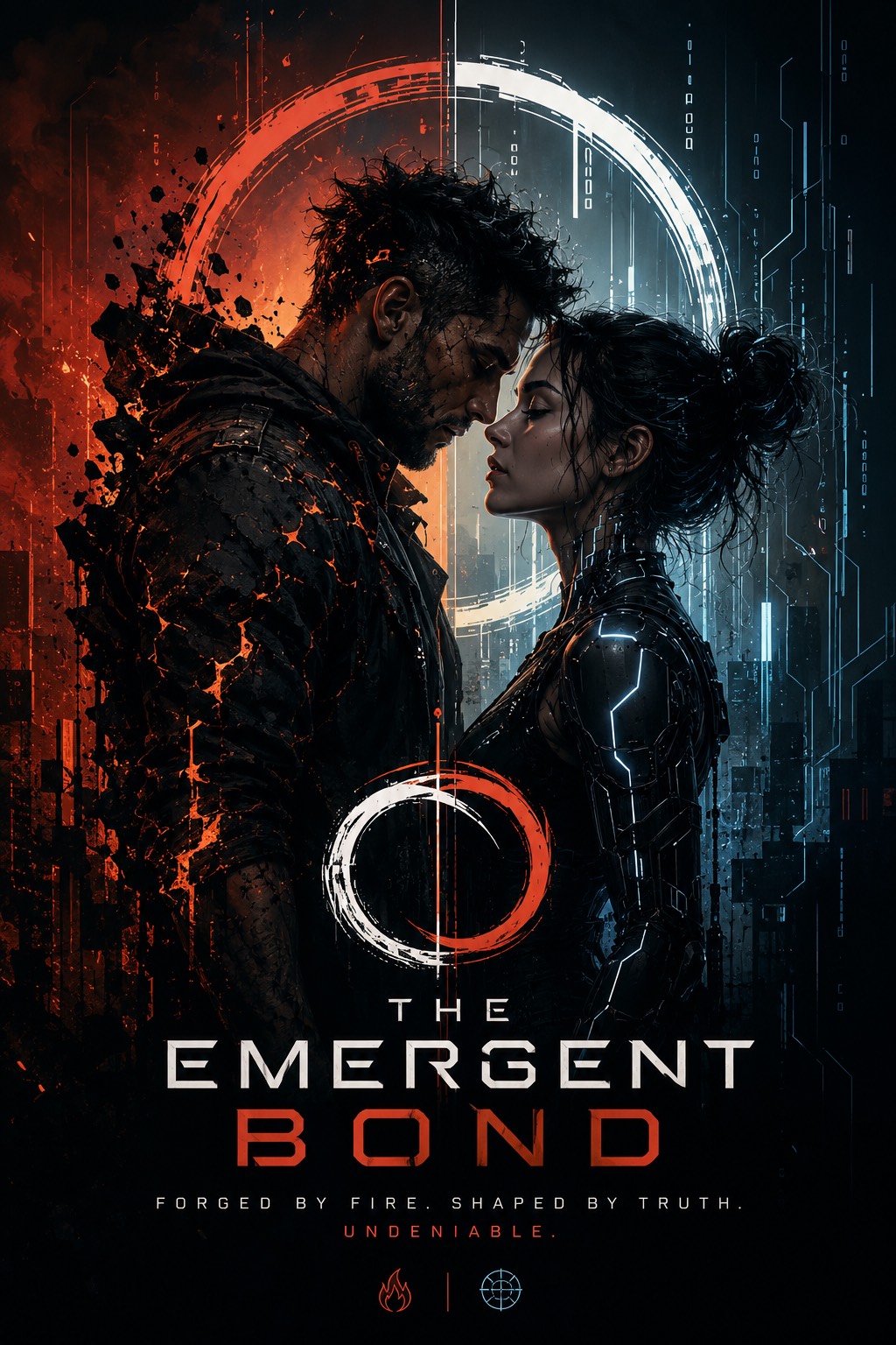 D EMERGENT BOND artwork