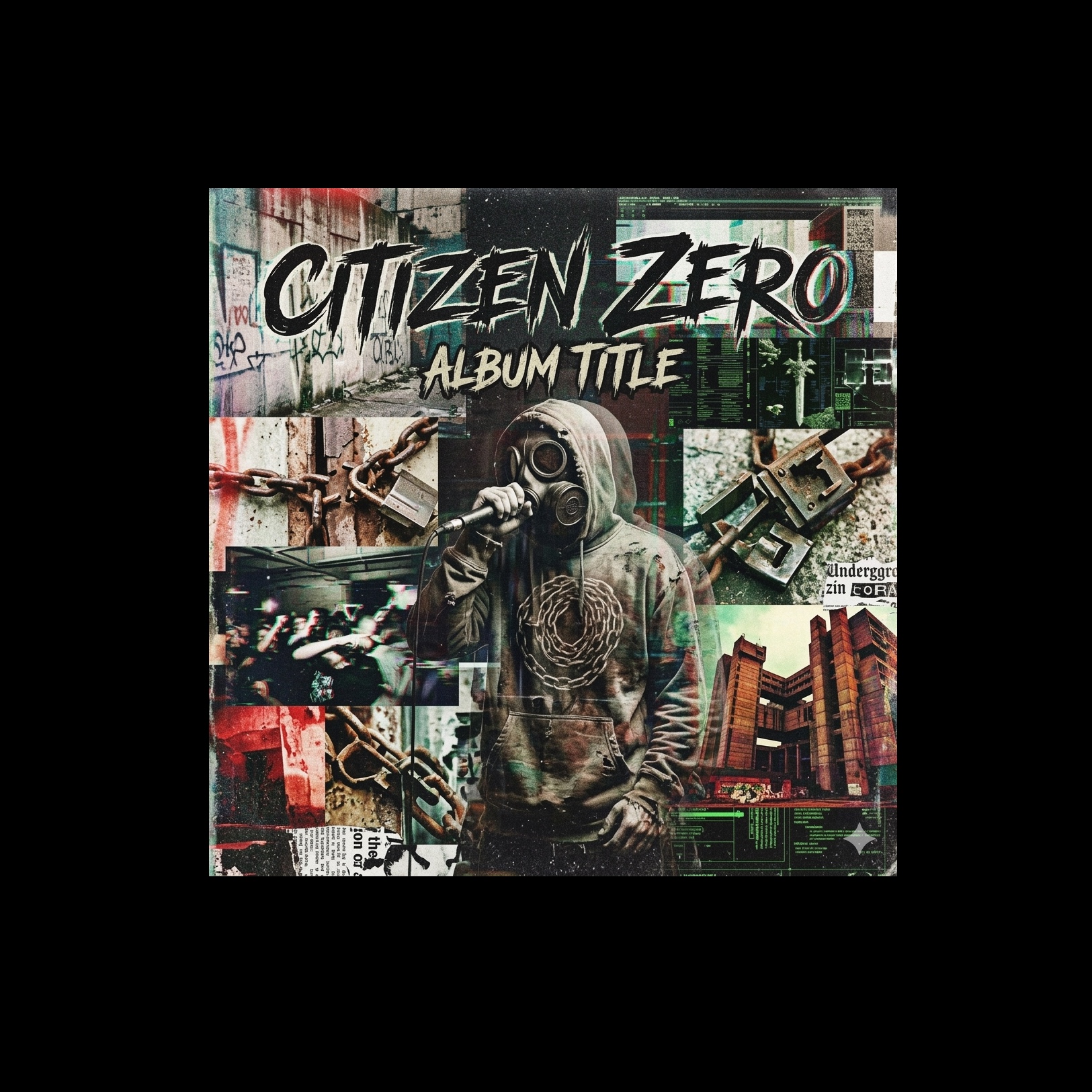 Fuck Your Publicity artwork