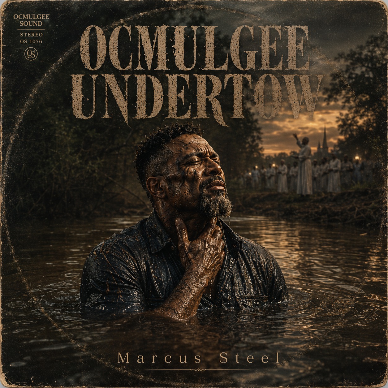 Ocmulgee Undertow artwork