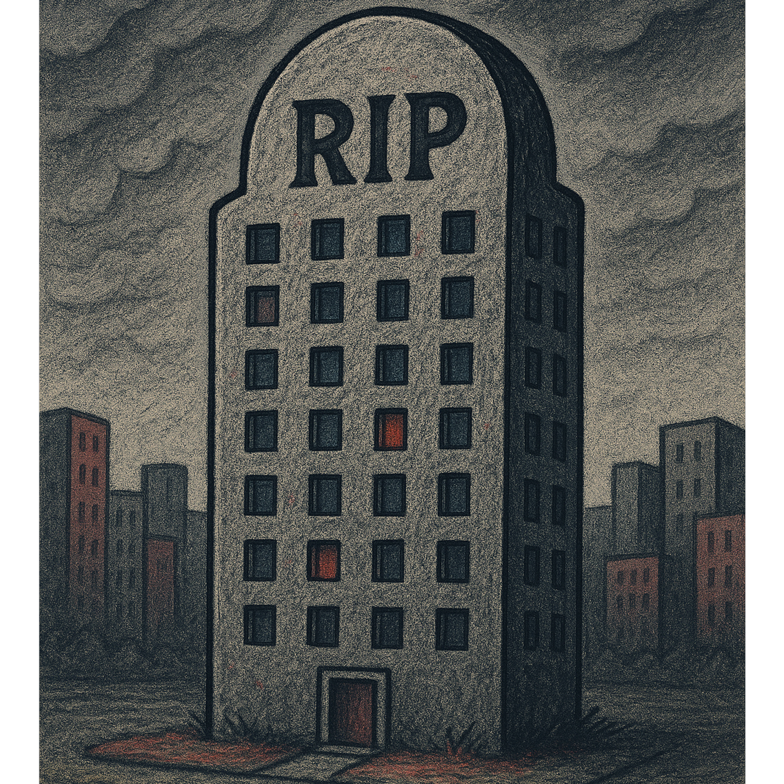 Jupp ist tot (Roll the Credits) artwork