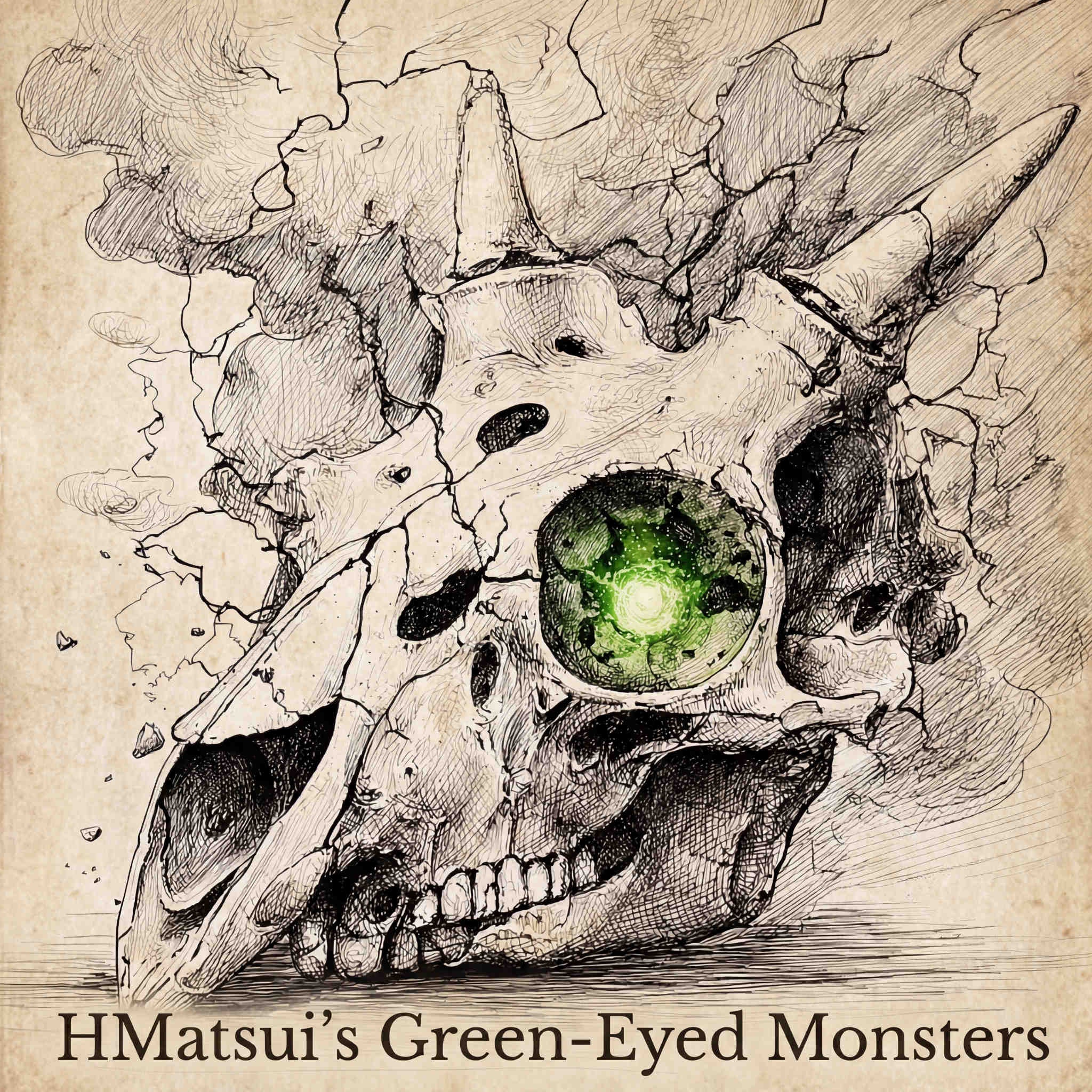 Image for HMatsui's Green-Eyed Monsters