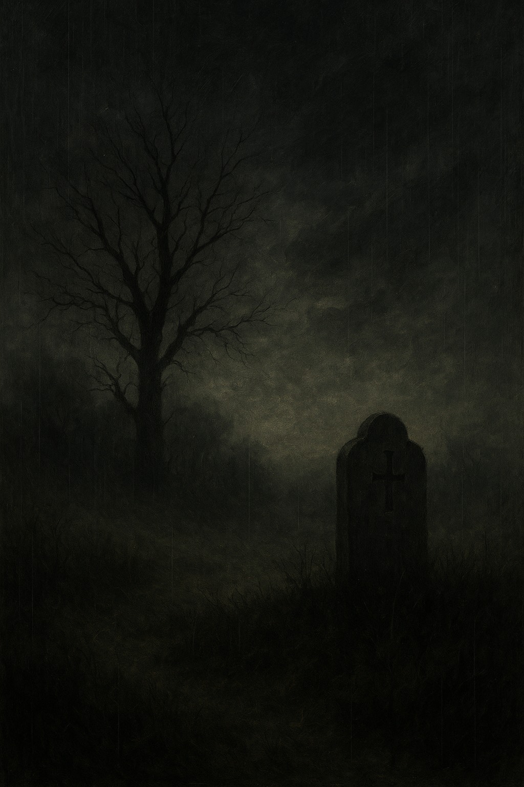 Exanimis Dolor - Melancholia artwork