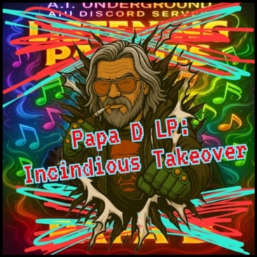 Image for AIU: Papa D LP 3/18/26