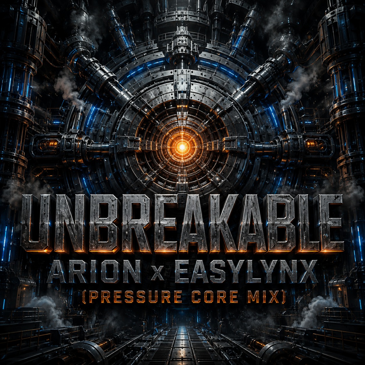 Unbreakable – Arion x EasyLynx (Pressure Core Mix) artwork