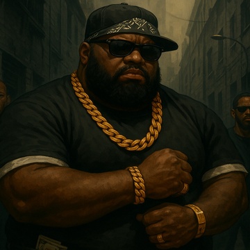 Image for Gangster hip-hop