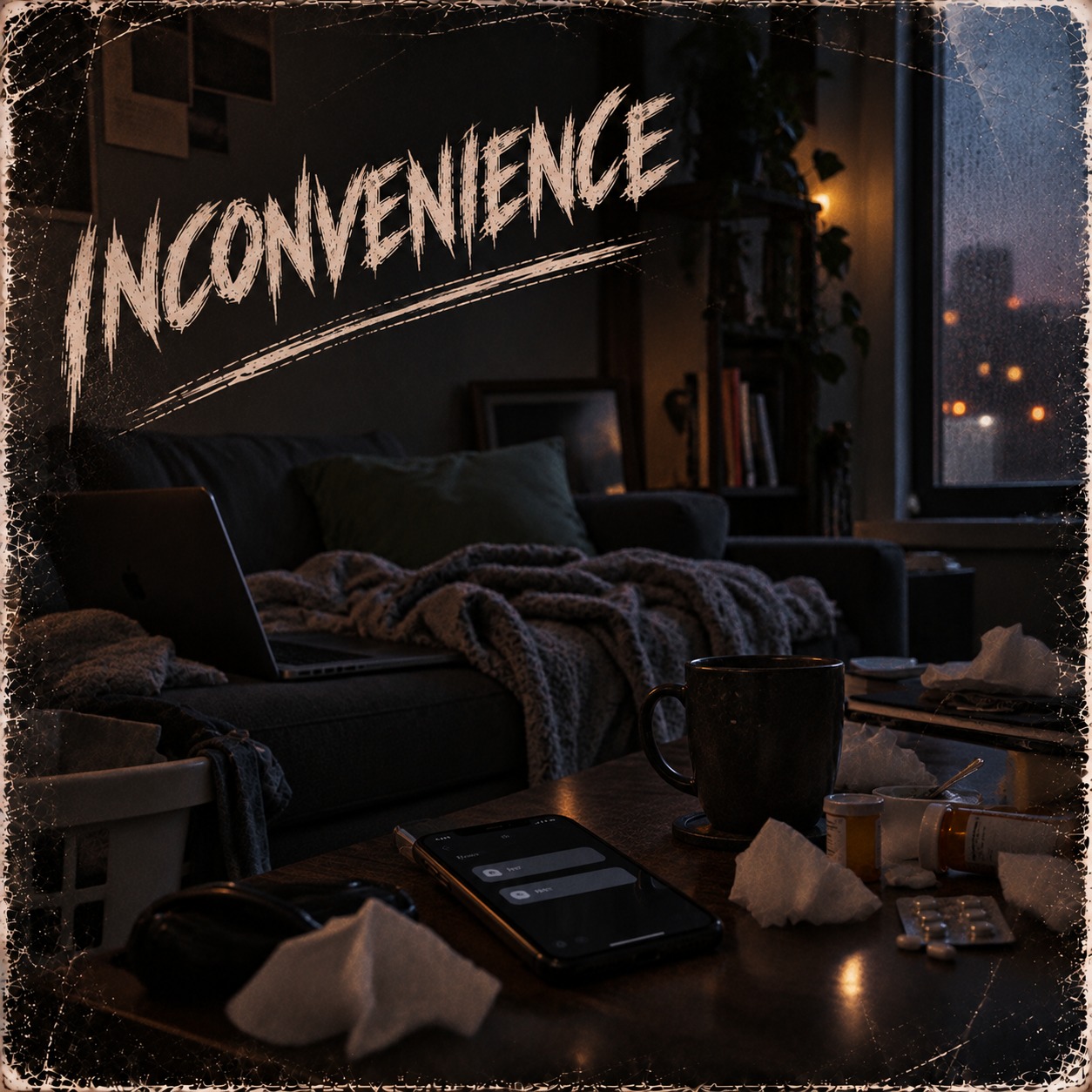 Inconvenience artwork