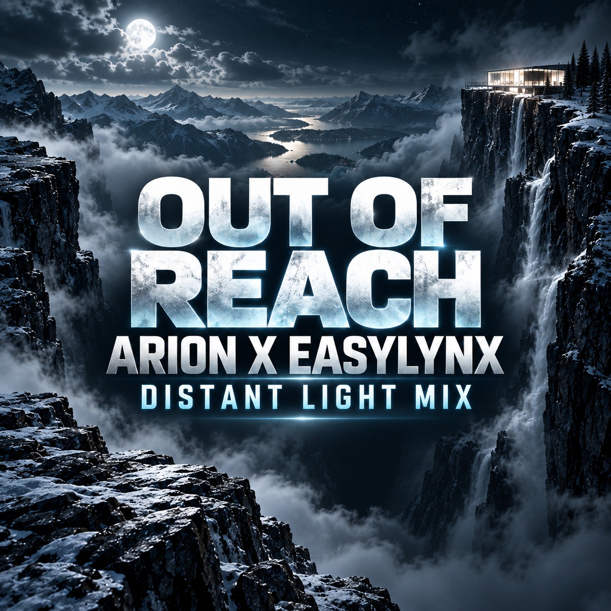 Out Of Reach (Distant Light Mix) - Arion x EasyLynx artwork