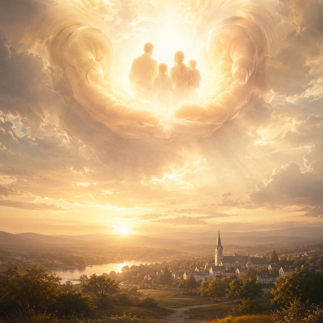 In Your Hands artwork