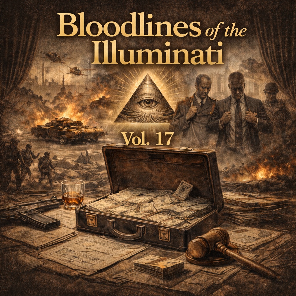 Image for +Bloodlines Vol. 17