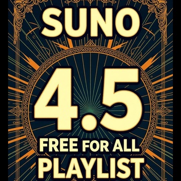 Playlist cover art