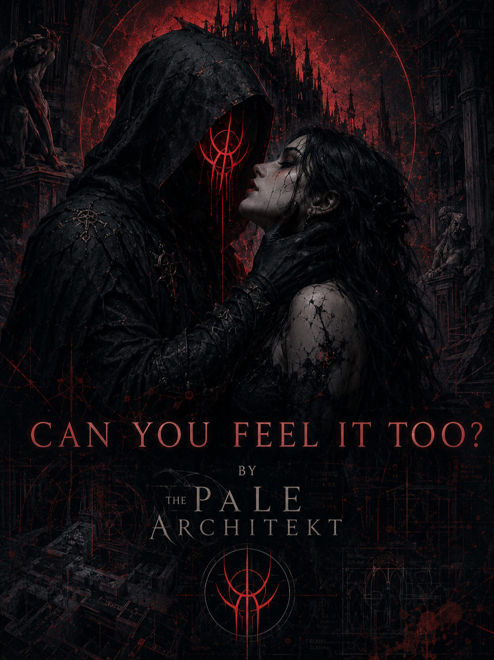 Can you feel it too ? by The Pale Architekt © | Hip Hop, Shoegaze, Dream Phonk