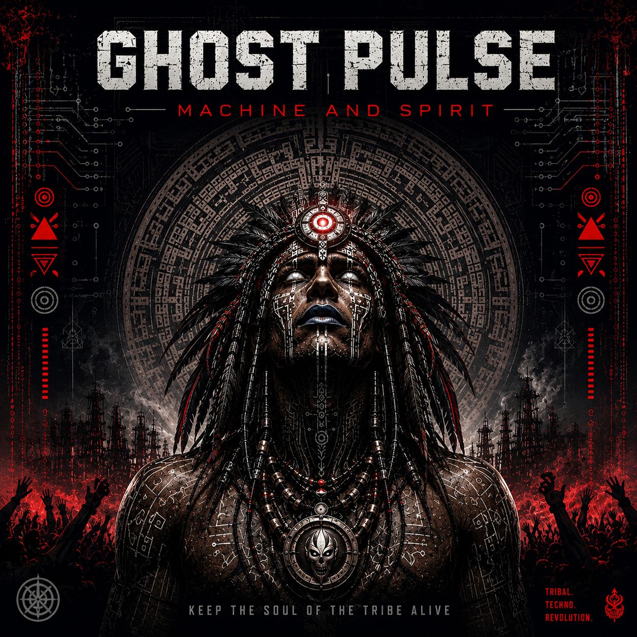 Machine and Spirit artwork