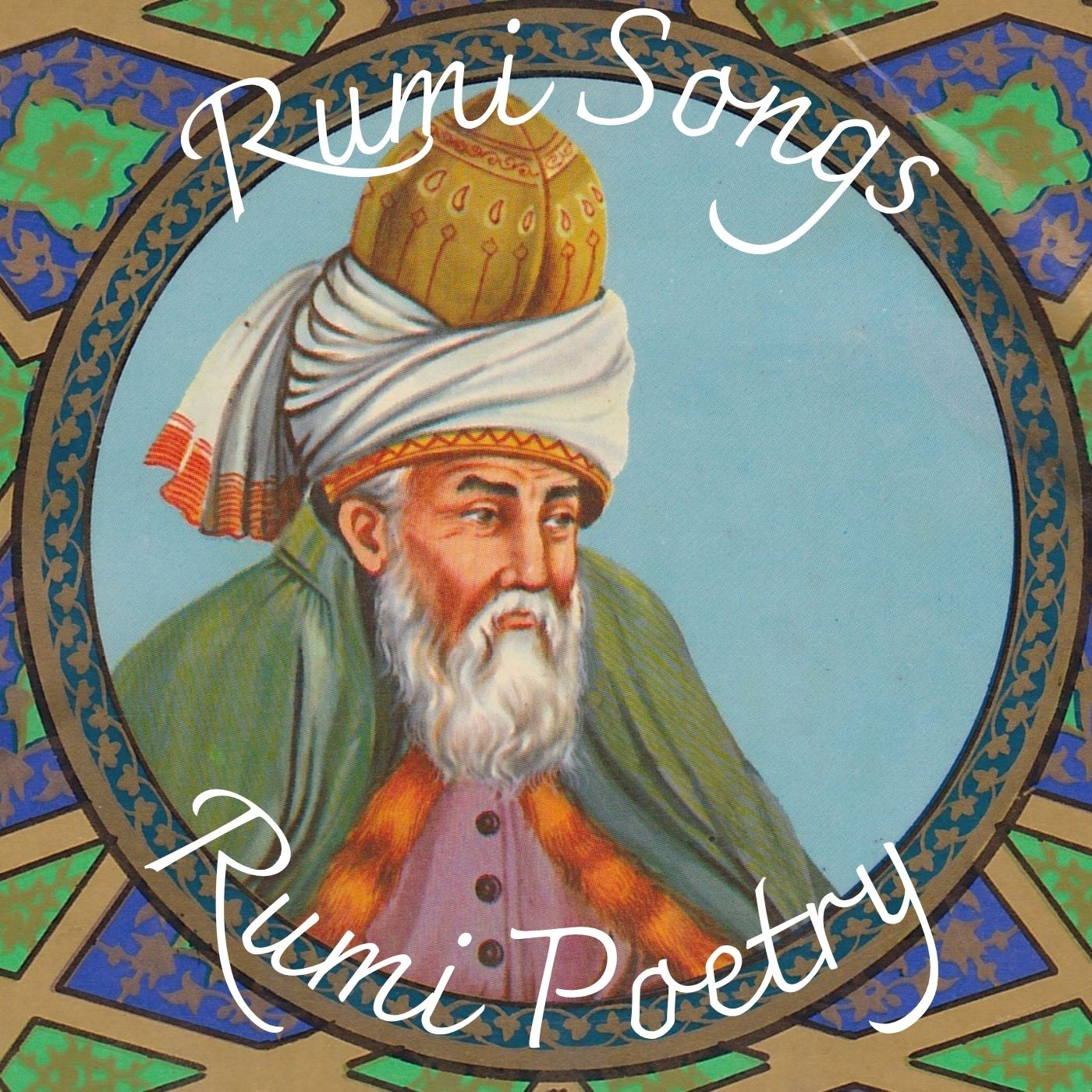 Image for Rumi - Poetry - Songs