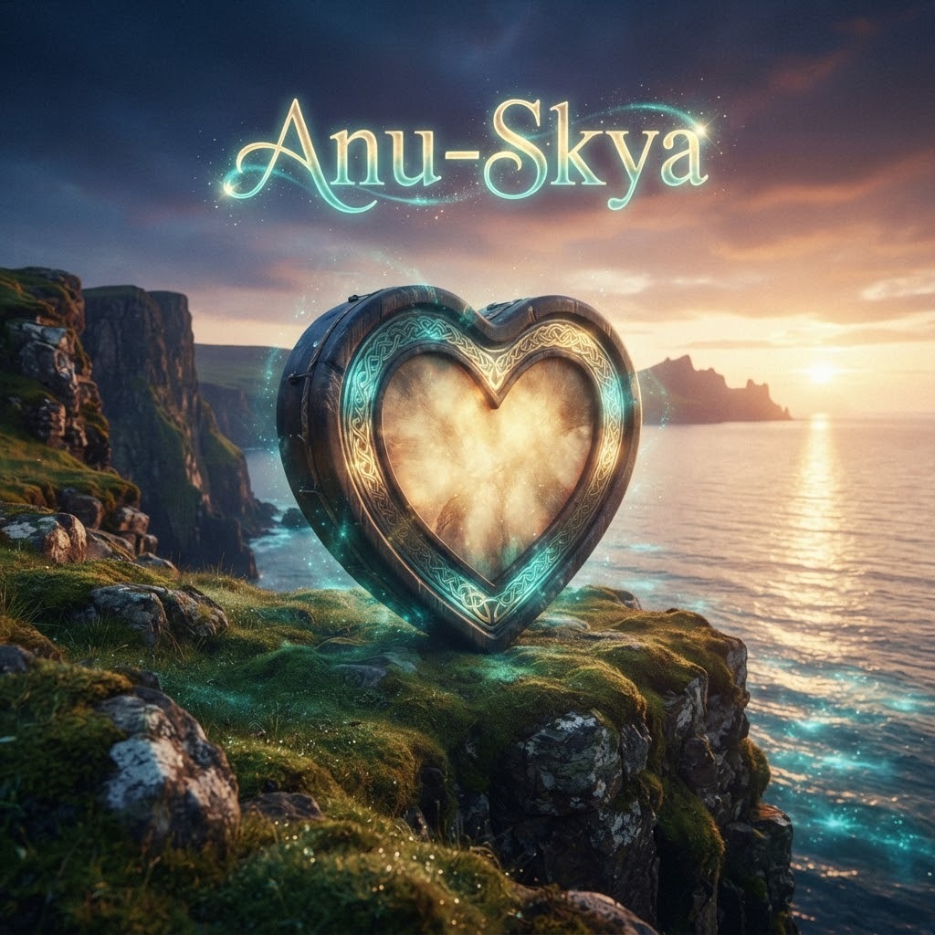 Anu-Skya (Mystical Ethno Epic Extended Mix)❣️ artwork