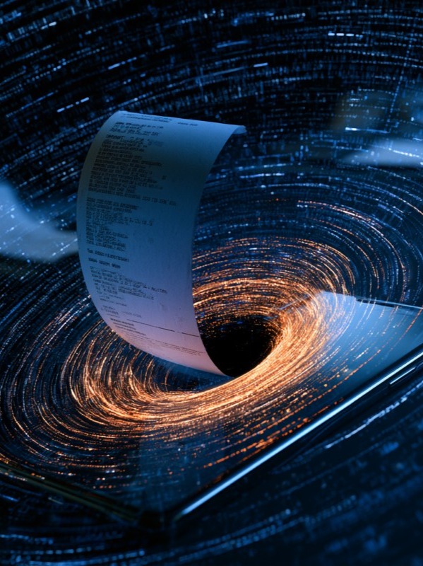 Receipt Void (System Backup) artwork