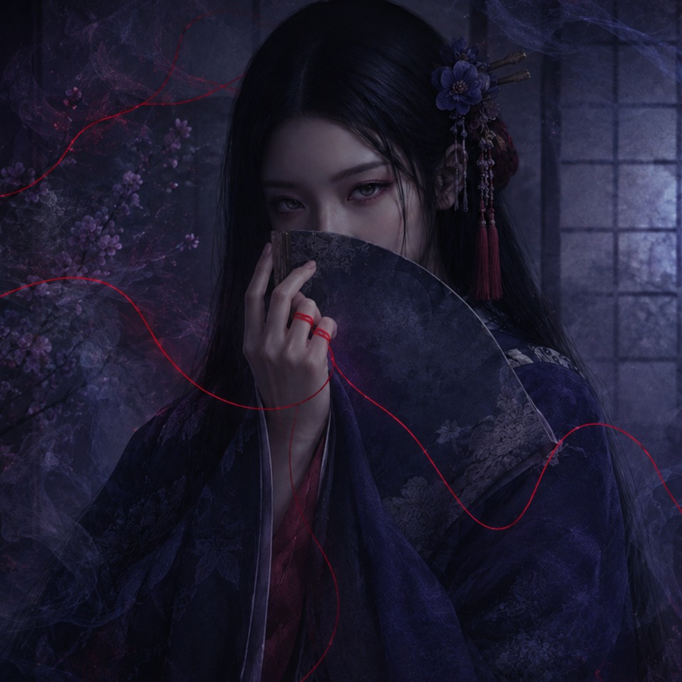 AKAITO - Red Thread artwork