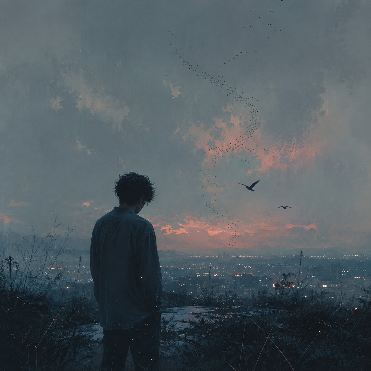 Where Are You artwork