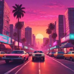 Playlist cover art