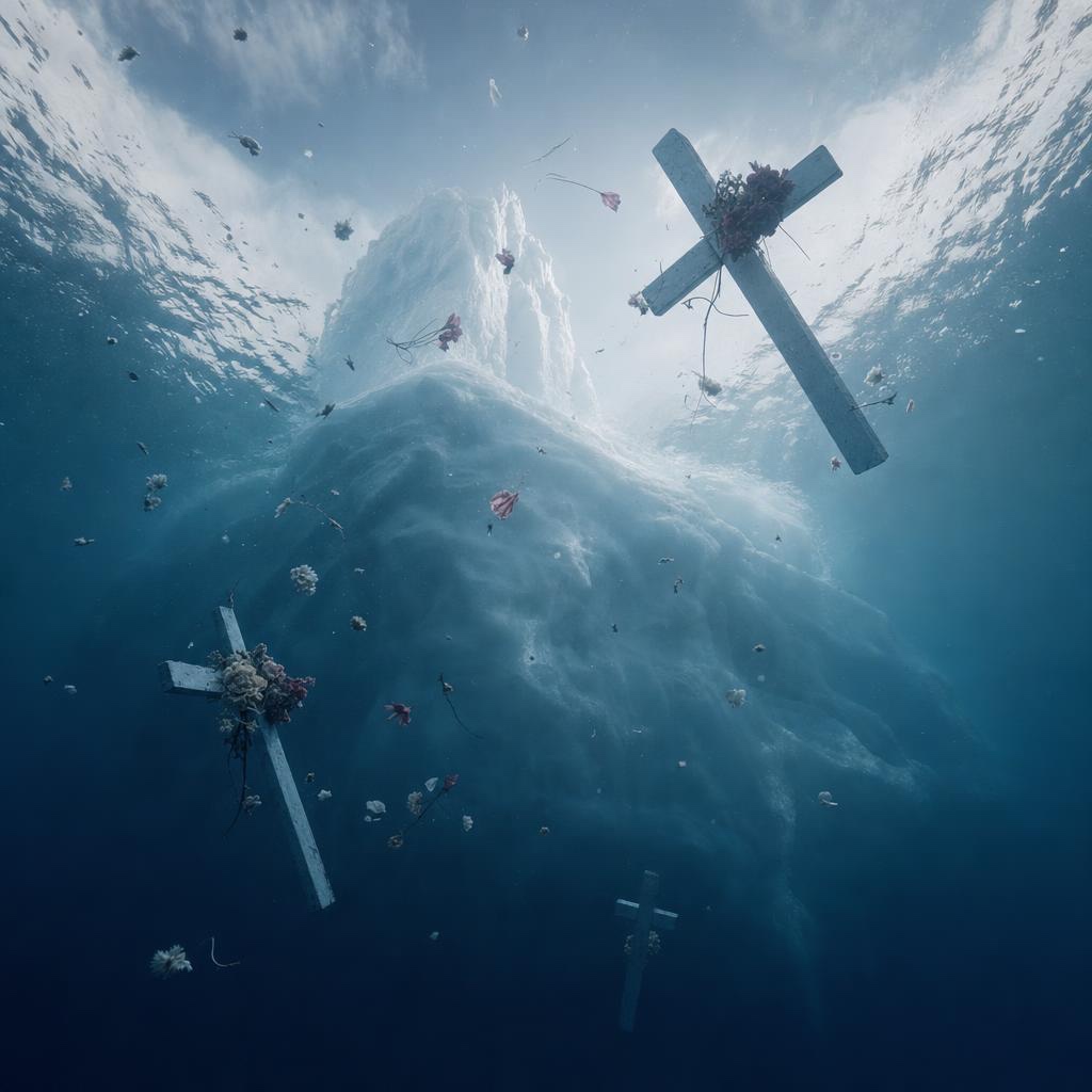 Katabatic Silence artwork