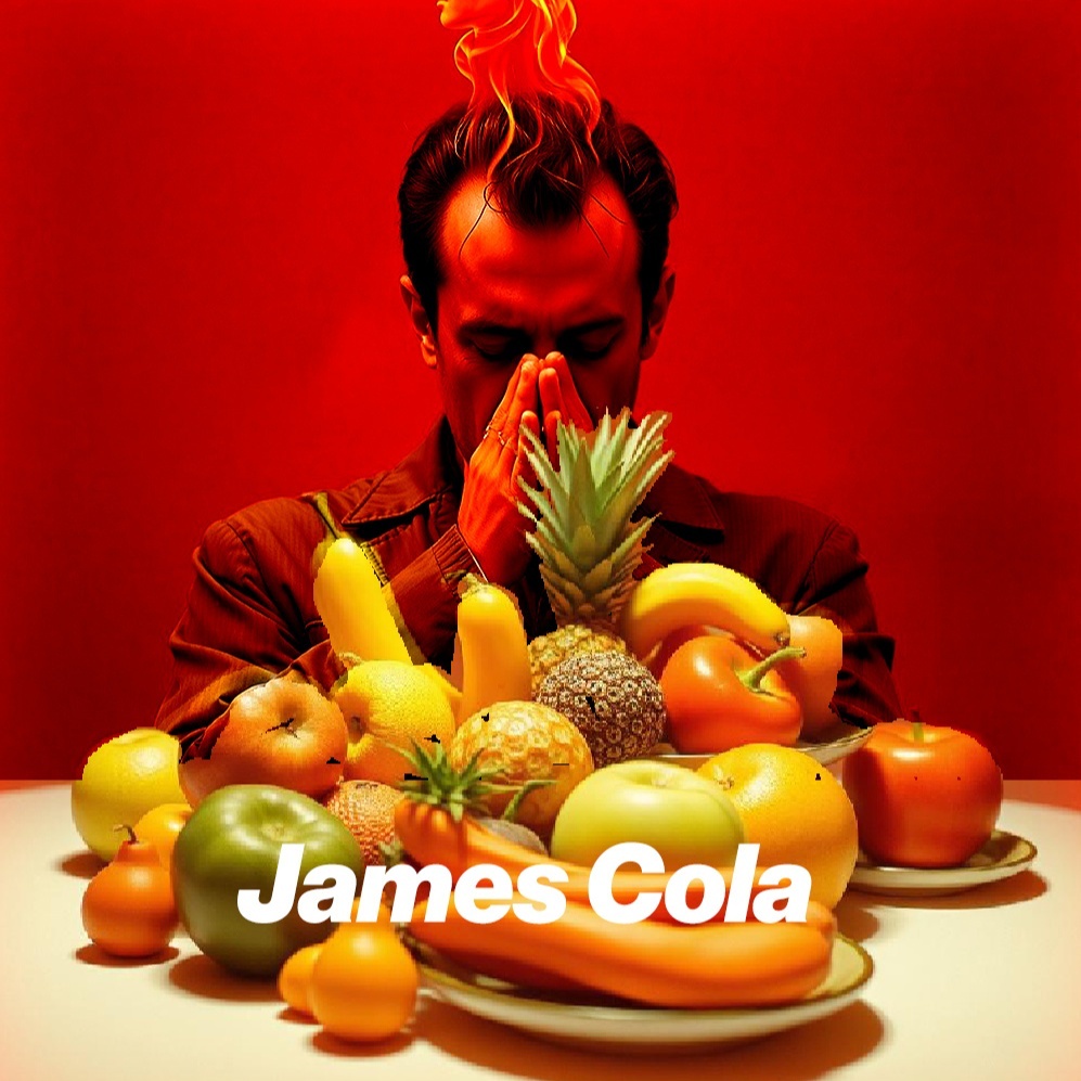 Image for JAMES COLA