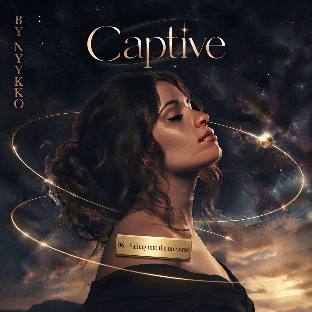 06 - Falling into the universe artwork