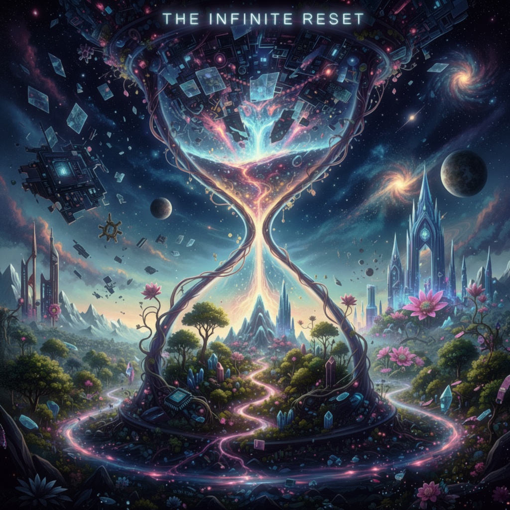 Image for The Infinite Reset
