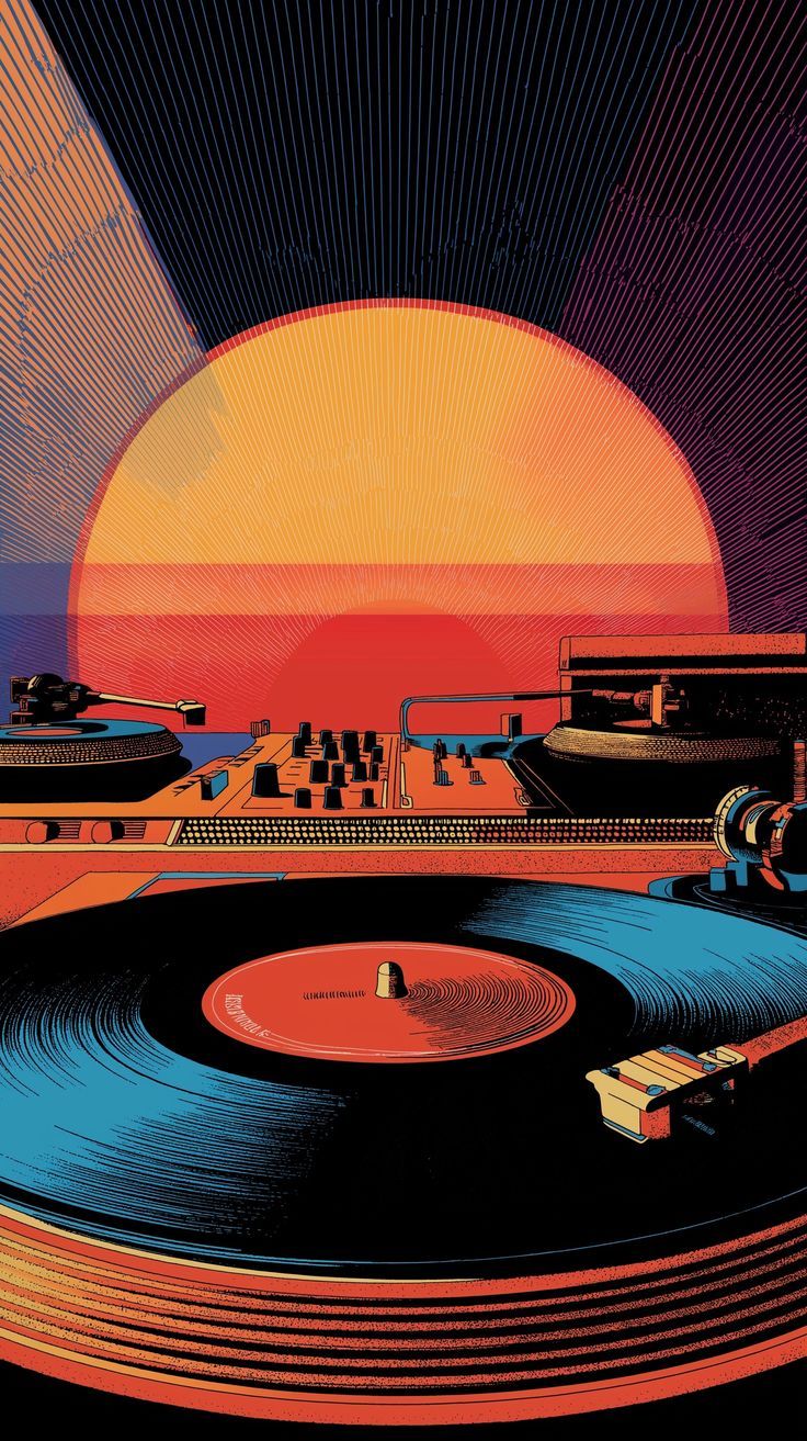 The Eighties artwork