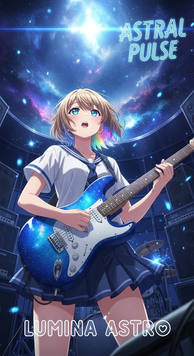 Image for ASTRAL PULSE