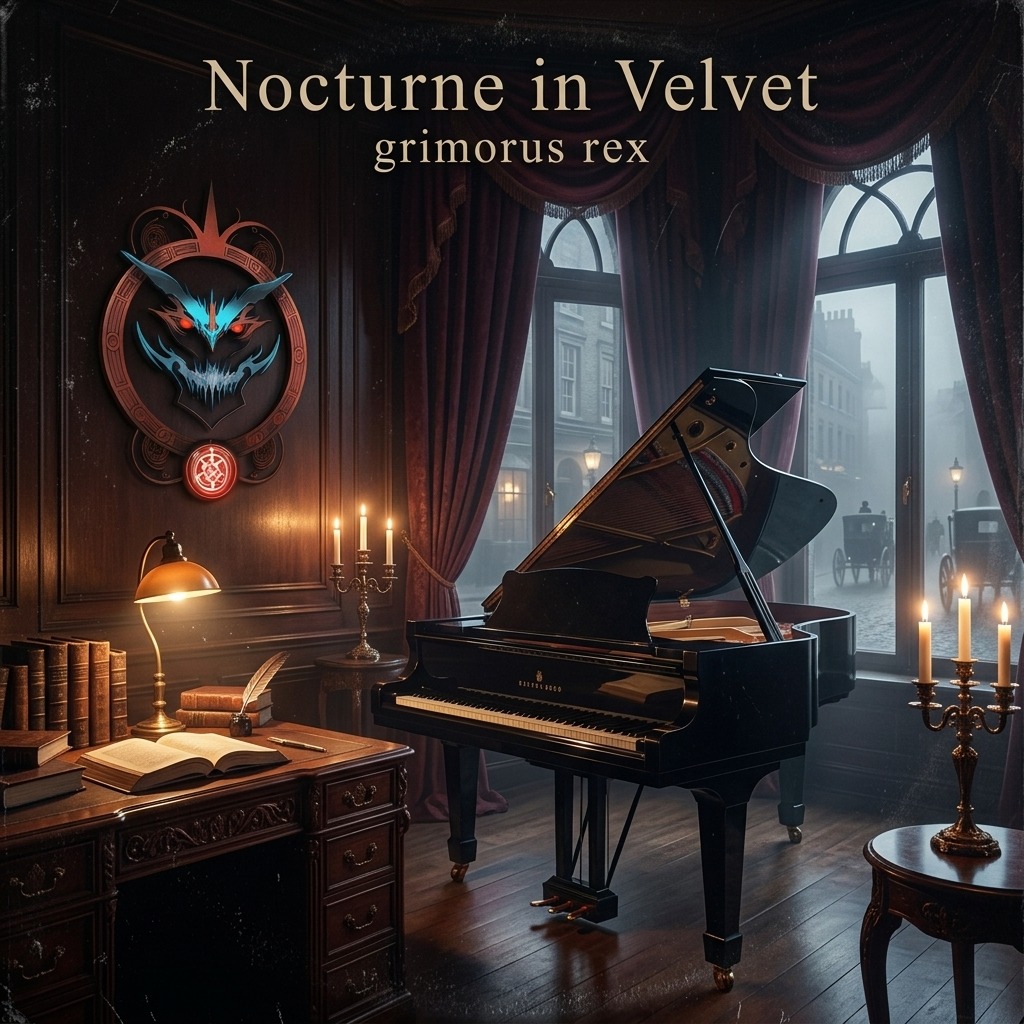 Nocturne in Velvet artwork
